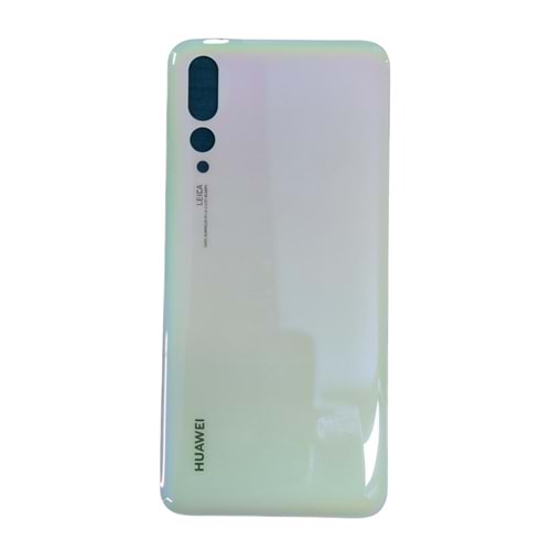 Huawei P20 Pro Arka Kapak Beyaz