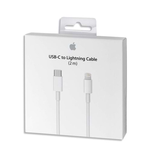 Apple İphone Type-c To Lightining Usb Kablo 2m