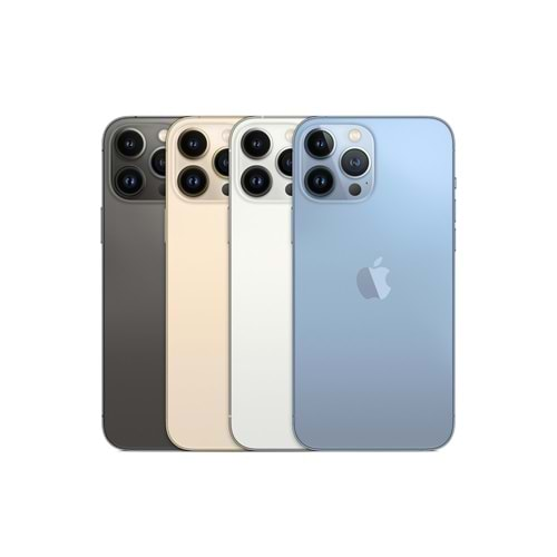 İphone 13 Pro Arka Kapak - Gold