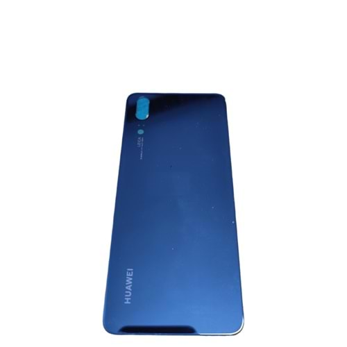 Huawei P20 Arka Kapak Mavi