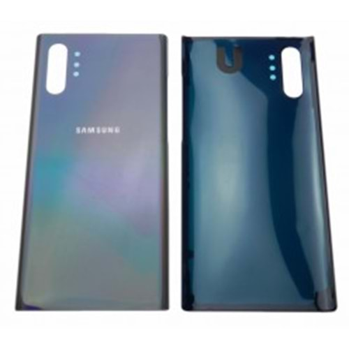 Samsung Note 10 Plus N975 Arka Kapak Açık Mavi