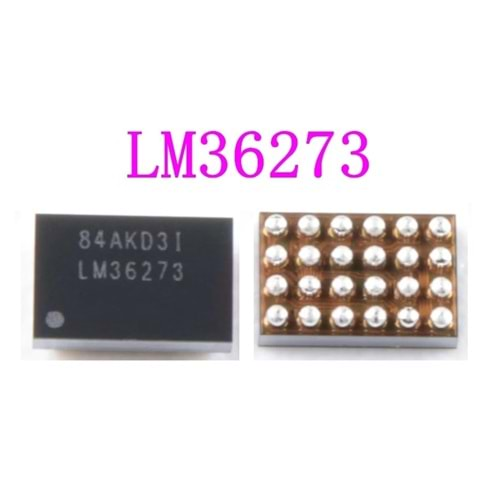 Lm36273 Işık Entegresi