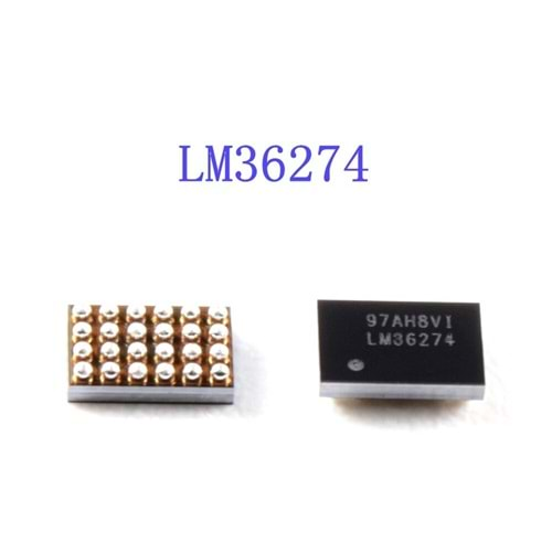 Lm36274 Işık Entegresi