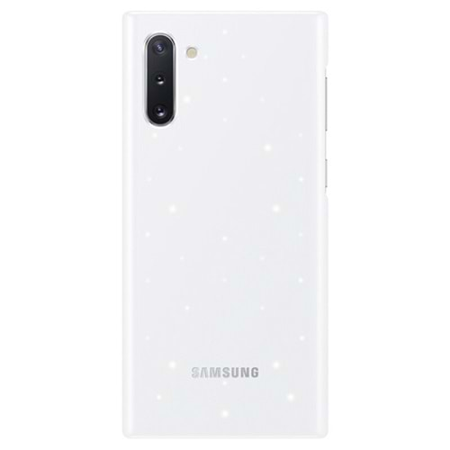 Samsung Note 10 Arka Kapak - Beyaz