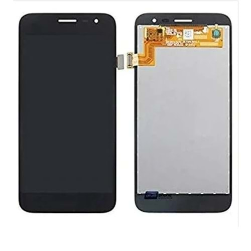 Samsung J2 Core J260 Lcd Ekran Siyah Revize