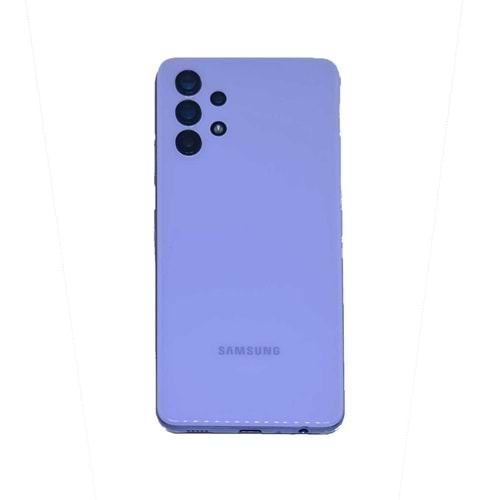 Samsung A325 A32 4G Kasa Arka Kapak Mor