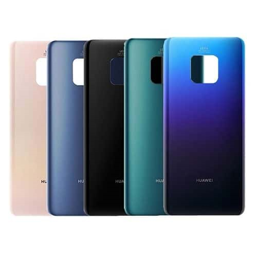 Huawei Mate 20 Pro Arka Kapak Yeşil