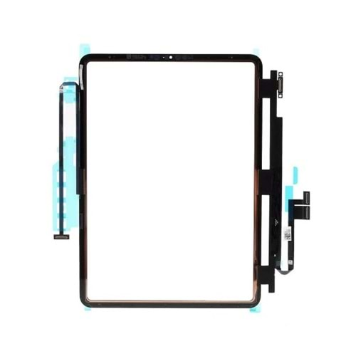 İpad Pro 11 A2228 A2230 A2231 Lcd Touch ( Dokunmatik ) Siyah Flimli