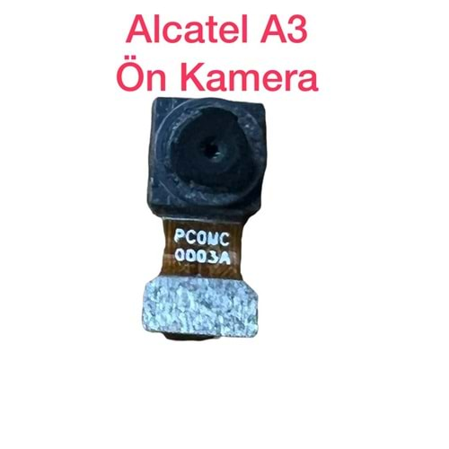 Alcatel A3 Ön Kamera Orjinal