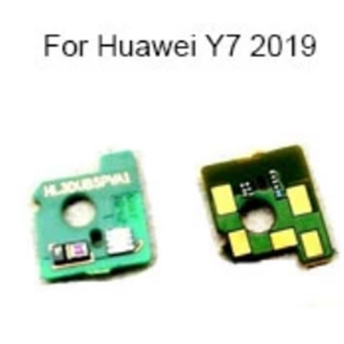 Huawei Y7 2019 Sensör