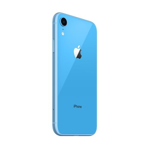 İphone Xr Kasa Orjinal Mavi Bataryalı