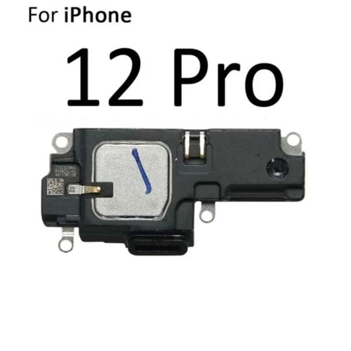 İphone 12 Pro Buzzer