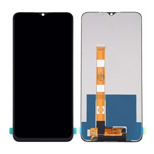 Oppo C11 A15/a15s Lcd Ekran Çitasız Orjinal