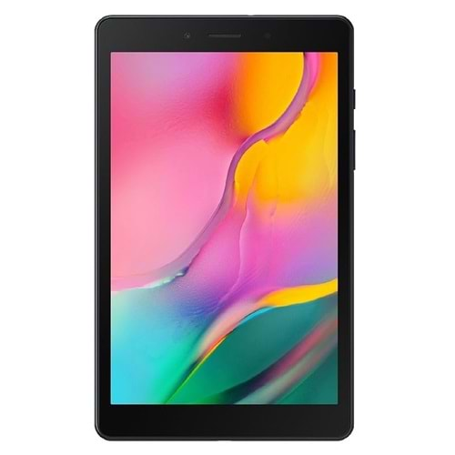 Samsung Galaxy (T297) Tab A 8.0 Cam Siyah Ocalı