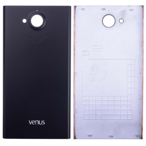 Vestel Venus 5.5X Arka Kapak Siyah