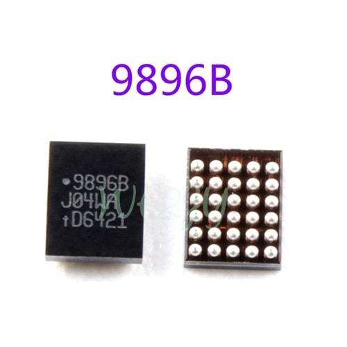 Samsung 9896B Ses Entegresi Ic