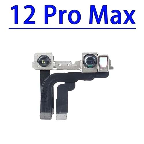 İphone 12 Pro Max Ön Kamera