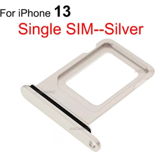 İphone 13 Sim Tepsisi - Silver