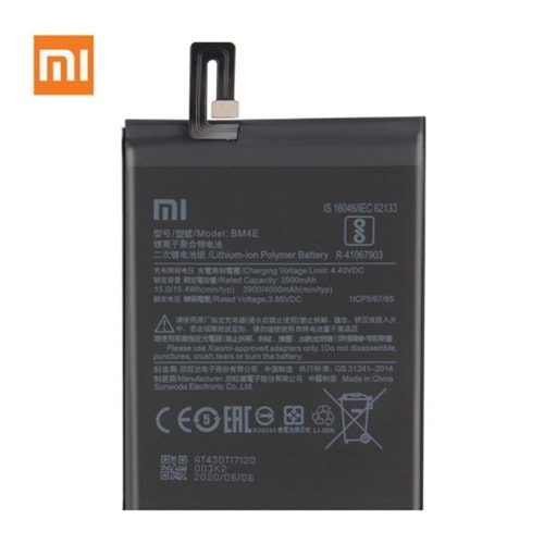 Xiaomi Poco F1 BM4E Orjinal Batarya