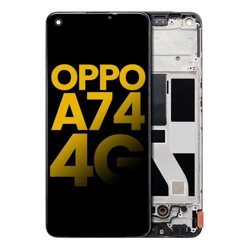 Oppo A74 (4G) Lcd Ekran Çitalı