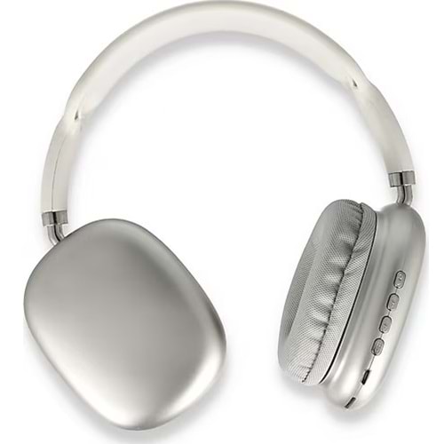 Karler Bass P9 BT Bluetooth ( Kablosuz ) Kulaklık Beyaz