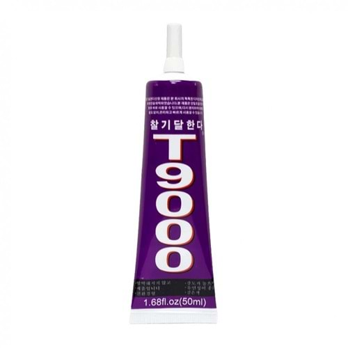 T9000 Şeffaf Yapıştırıcı 50ml