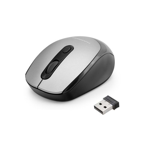 Hadron HDX3406 Kablosuz Mouse - Gri