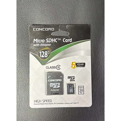 Concord 128 gb Memory Card