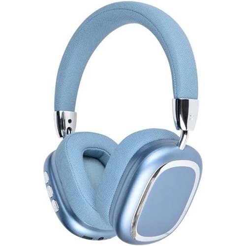 Concord B35 Bluetooth ( Kablosuz ) Kulaklık Mavi