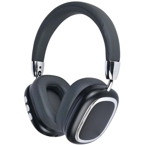 Concord B35 Bluetooth ( Kablosuz ) Kulaklık Siyah