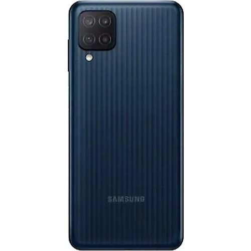 Samsung M12 Arka Kapak Siyah