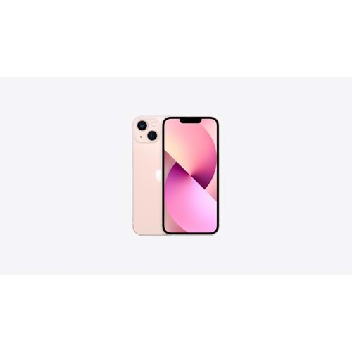 İphone 13 Kasa Pembe Orjinal Bataryalı