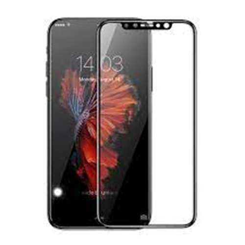 İphone XR 6.1 Ekran Koruyucu Siyah