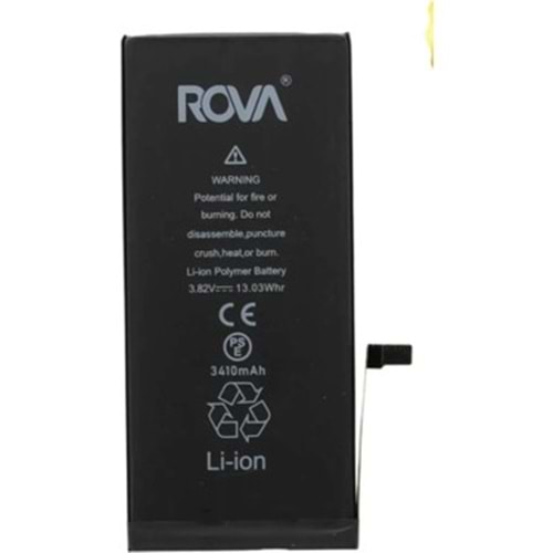 Rova İphone 14 Plus Batarya 4550mAh Batarya