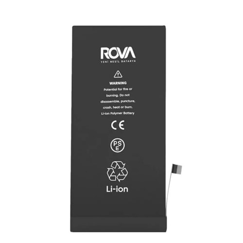 Rova İphone 14 Pro Batarya 3400 mAh