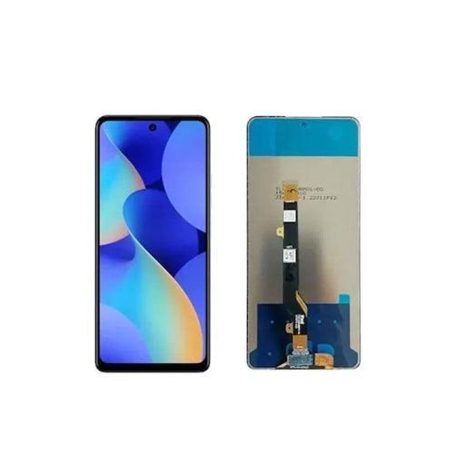 Tecno Spark 10 Pro Lcd Ekran Çitasız