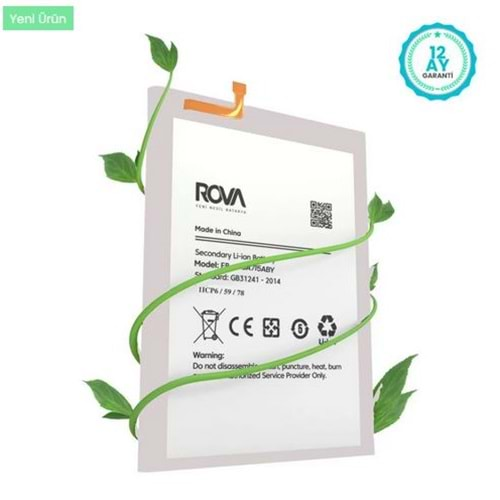 Rova Samsung A7 2016 3300 Mah