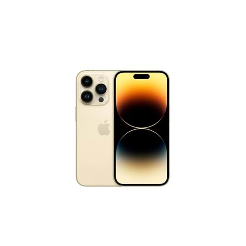 İphone 14 Pro Kasa Çıkma Orjinal Bataryasız - Gold