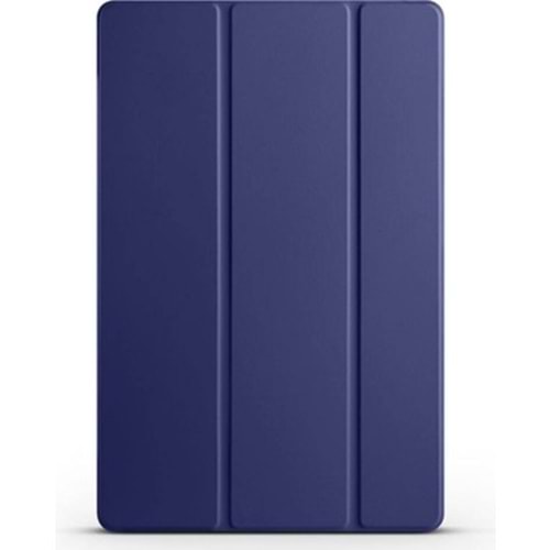 Newface Samsung Galaxy Tab A9 Kılıf Tablet Smart Kılıf - Koyu Yeşil