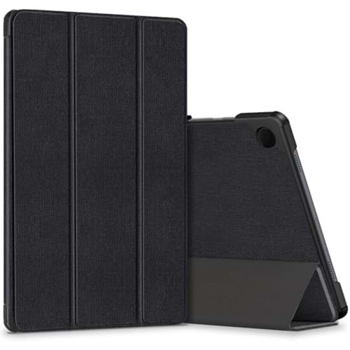 Newface Apple İpad 10.2 / 10.5 Kılıf Tablet Smart Kılıf - Siyah