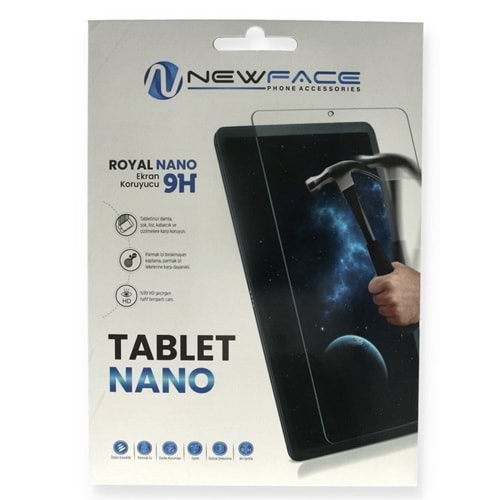 Newface Samsung Galaxy T220 Tab A7 Lite 8.7 Tablet Royal Nano