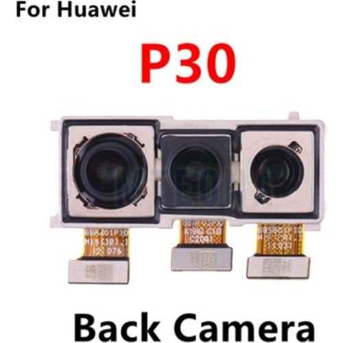 Huawei P30 Arka Kamera