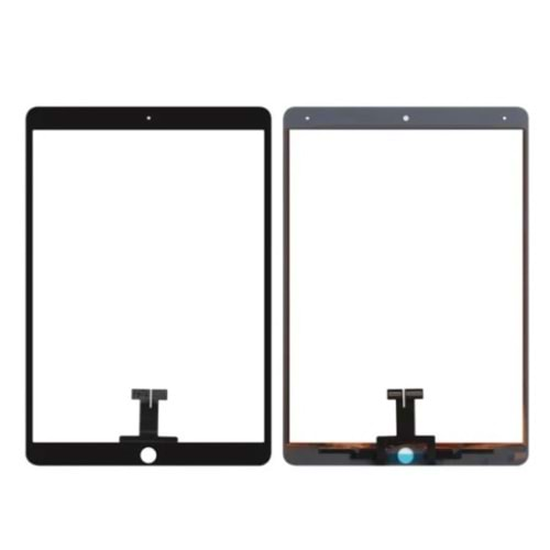 Apple İpad Air 3 A2152 A2123 A2153 A2154 Ön Cam Ocalı Siyah