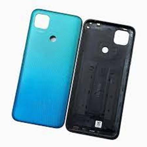 Xiaomi Redmi 9C Arka Kapak - Yeşil