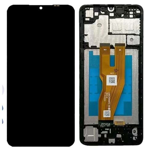 Samsung A055 A05 Lcd Ekran Servis Orjinal