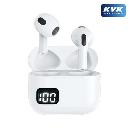 Rova BKG502 Kablosuz Bluetooth Kulaklık Göstergeli
