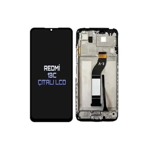 Xiaomi Redmi 13C Lcd Ekran Çitalı