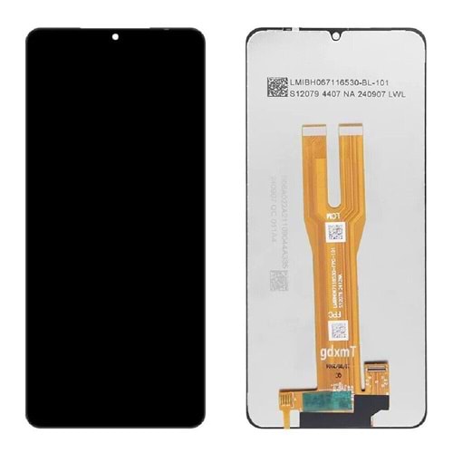 Samsung A065 A06 Lcd Ekran Çıtasız