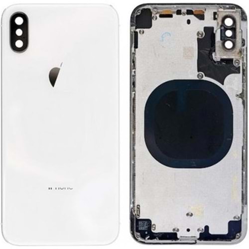 İphone X Kasa Beyaz A Kalite Boş