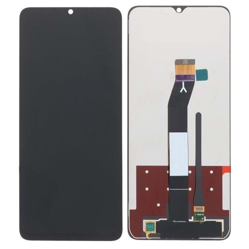 Xiaomi Redmi A3 - A3 Plus - Poco C61 Lcd Ekran Çıtasız